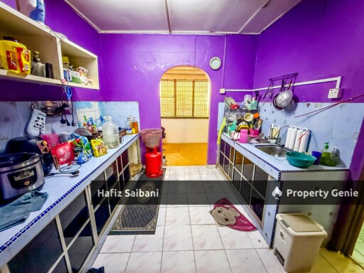 Double Storey Taman Anggerik Bandar Batu Salak Tinggi Sepang