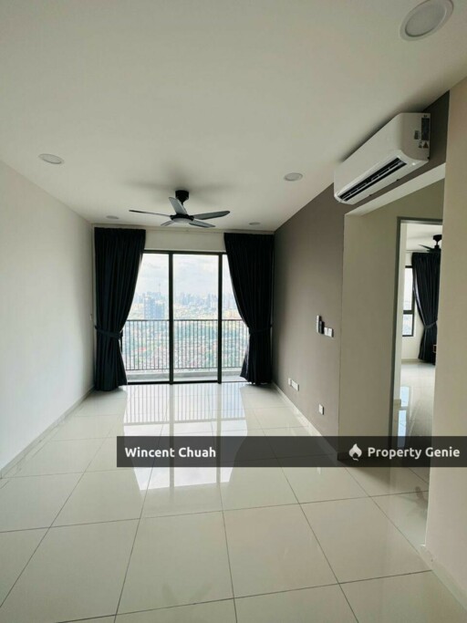 Platz Kenwingston Setapak for Rent | 2 Bed 1 Bath High Floor KLCC View