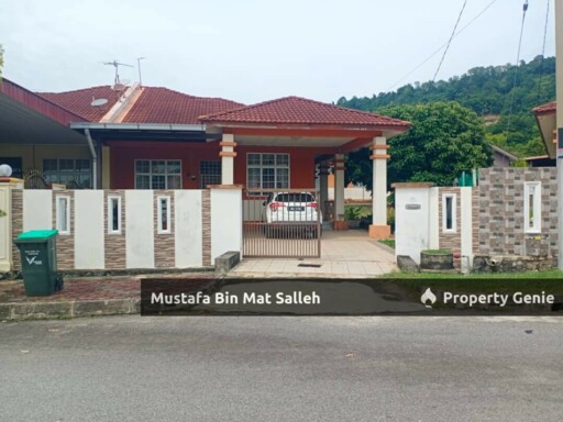 Taman Tunku Sarina Semi D Setingkat Bandar Darul Aman Jitra Kedah
