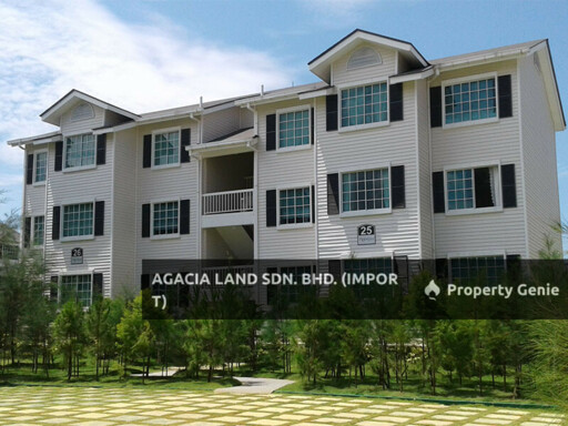 THE RESIDENCE @ KAMPAR