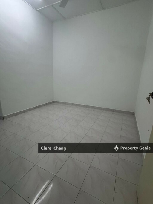 Taman Puteri Kluang Single Storey Terrace House Renovated | Can Full Loan