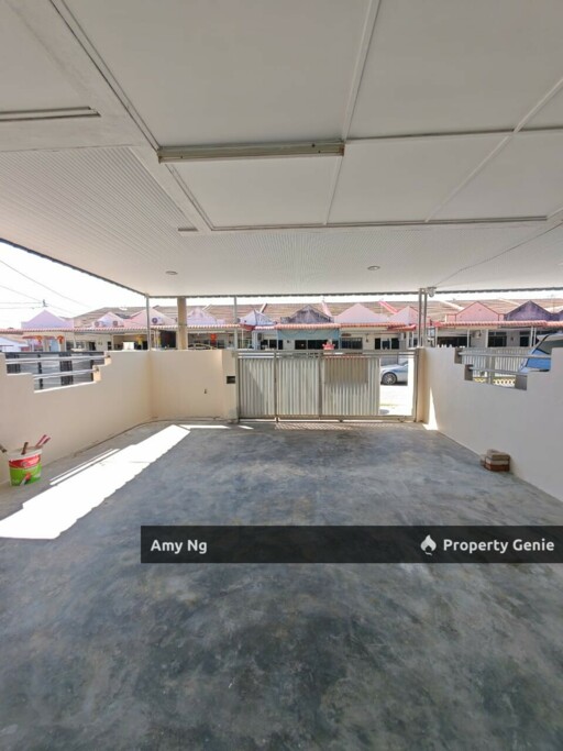 Single Storey Terrace For Sale Sppk Ipoh