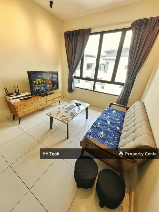 The Heights Scientex Ayer Keroh 3R Unit