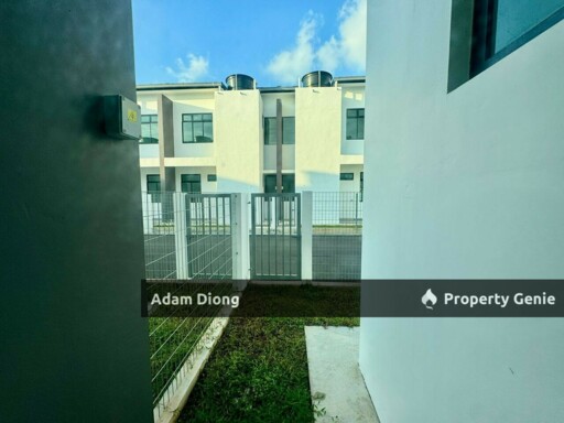 Adda Height, Green Avenue