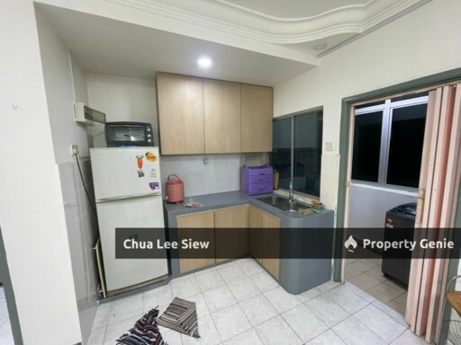 🧡For Sale | 🧡For Rent 👉 Impian Apartment @Larkin 📍Jalan Serantau