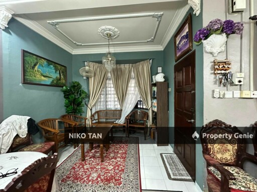 Tun Aminah 2 Storey Skudai For Sale