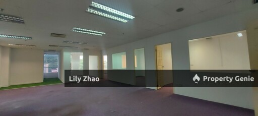 Office for Rent, 1,054 Sq ft, 8th Floor Centre Point Shopping Mall, Prime Area, Kota Kinabalu City, Sabah