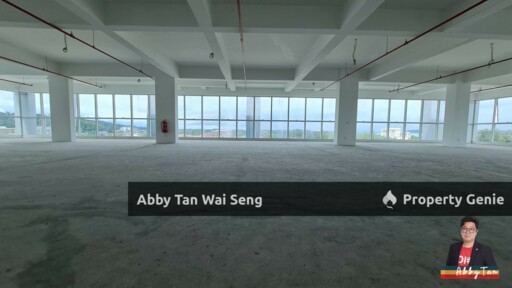 Sutera Avenue Office Tower – Corner Lot | Kota Kinabalu