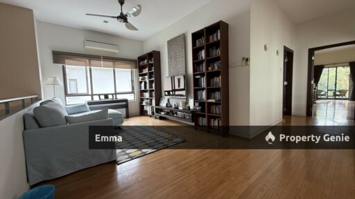 Jade Hills Freehold Corner Bungalow | 10,000 sqft Land | Fully Furnished | Kajang