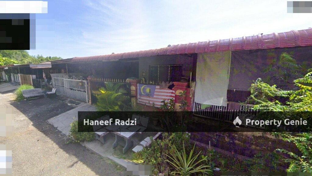 Teres 1 Tingkat - Taman Delima - Sungai Petani - Kedah