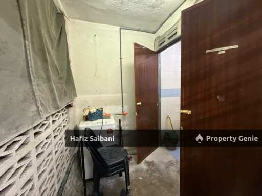 Flat PKNS Sekyen 7 Shah Alam
