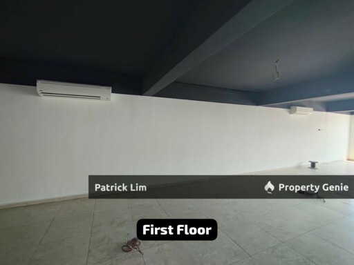 Taman Merdeka Shoplot (3 Storey Shoplot) For Sale (Fully Renovated)