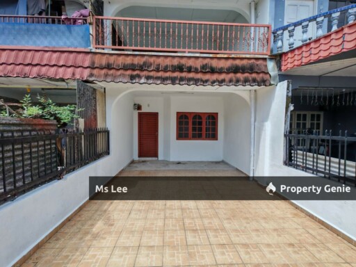 2 Storey House - Taman Subang Baru @ Shah Alam -Ready Now
