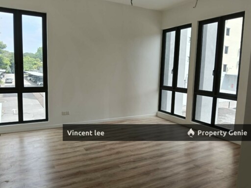 Marque Jalil PUJ 4 Endlot with Extra Land, Brand New, Limited Unit, 10 Minute Drive to Pavilion Bukit Jalil