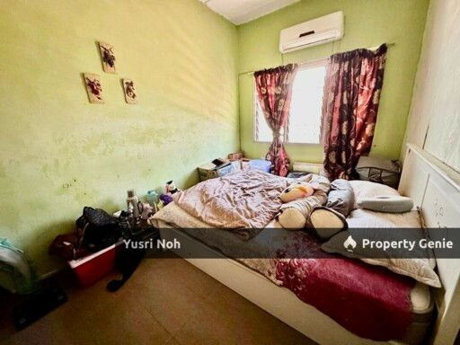 Double Storey Terrace House @ Taman Melati, Setapak