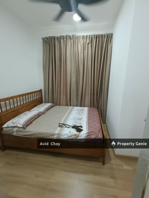 Midas, Seri Alam Service Residence, 3 Bedrooms (Fully Furnished)