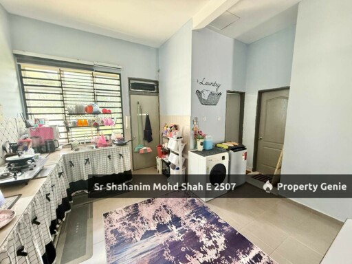 SINGLE STOREY SEMI-D INTERMEDIATE @ TELOK PANGLIMA GARANG