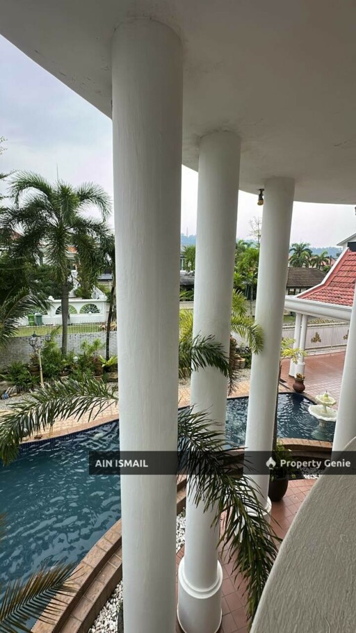[16,812 SQFT] Freehold 2-Storey Bungalow Tok Sira, Kuantan