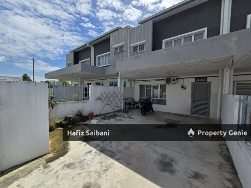 Double Storey Laman Haris Puncak Alam