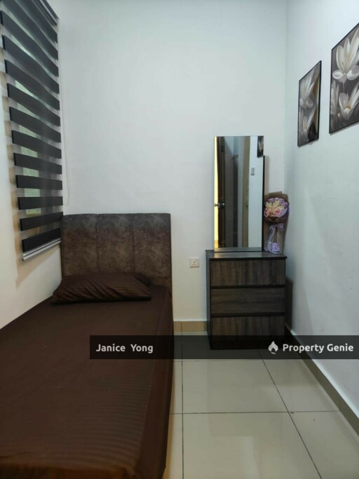 KSL Residence 2 @ Kangkar Tebrau
