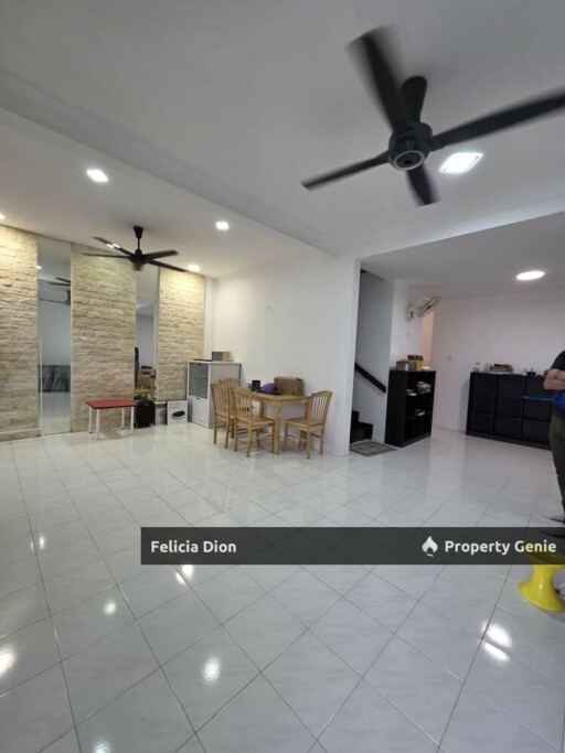 Taman Bertam Jaya@Cheng Double Storey Terrace for Sale🏕️