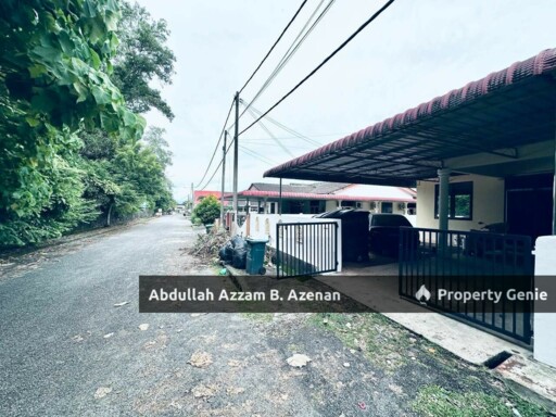 SEMI D MURAH BAWAH HARGA PASARAN TAMAN MURNI