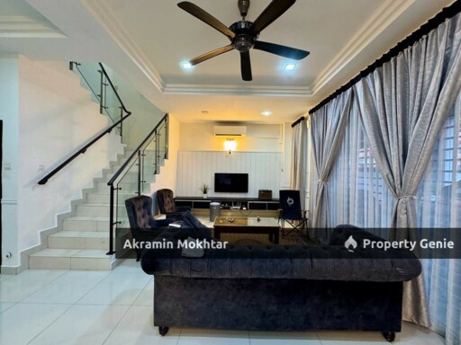 28x80 Arabella D'Kayangan Seksyen 13 Shah Alam