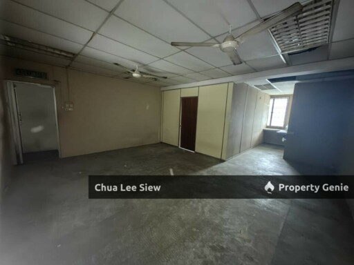 For RENT 1.5 Storey Factory📍 Permas Jaya – Jalan Permas 9