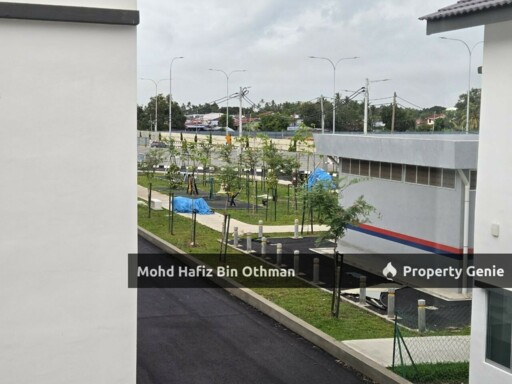 TAMAN SENA UTAMA, SCIENTEX TASEK GELUGOR