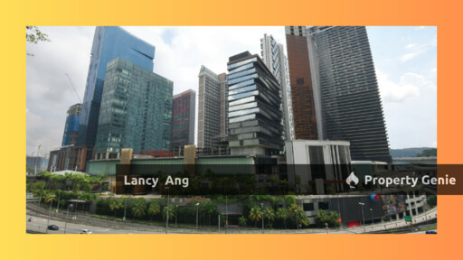 Grd Flr Retails, >10k Residential Units, Central Park Damansara, Petaling Jaya