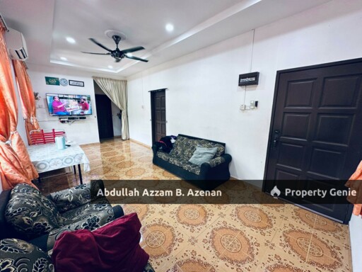 BELOW MARKET VALUE SEMI D SUNGAI ARA 3