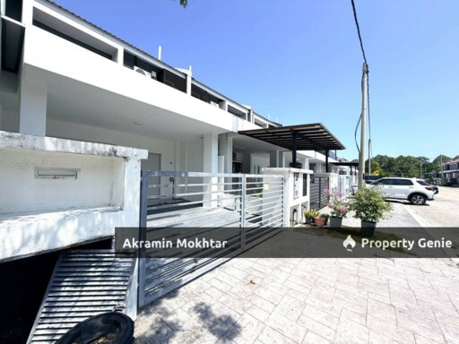FOR RENT : FULLY FURNISHEF & RENOVATED | DOUBLE STOREY TERRACE HOUSE TAMAN BAYU MALAWATI KUALA SELANGOR