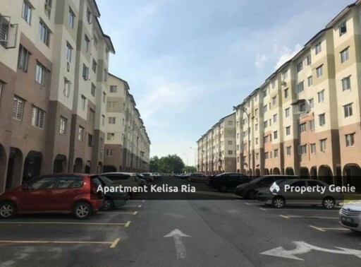 Apartment Kelisa Ria