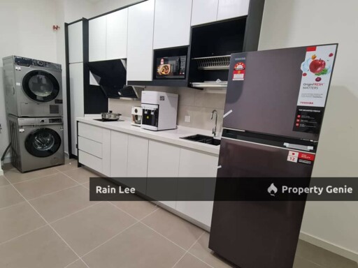 Aster Residence Cheras / Rooms / Females Unit