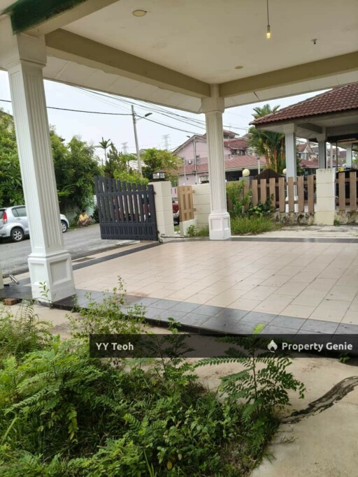 Paya Rumput Indah Single Storey Semi D