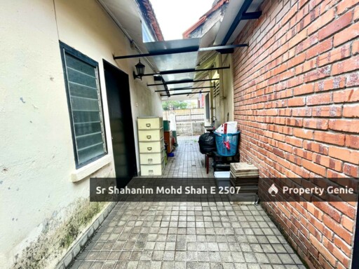 Corner Lot Bungalow in Seksyen 3, Petaling Jaya
