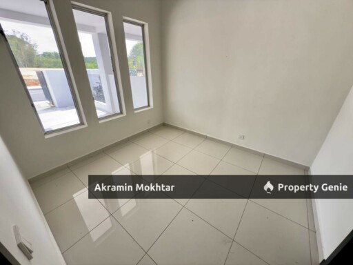 Freehold & Malay Reserved | 1 Storey Terrace J1 Residence, Taman Jenderam Lestari Dengkil Selangor