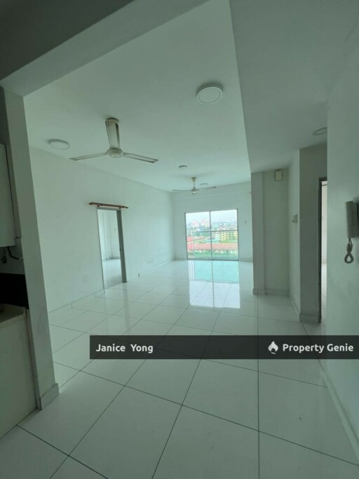 The Twin Residences @ Tampoi