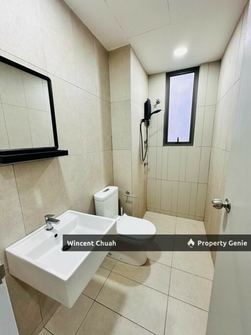 [Partly Furnished] Kenwingston Platz @ Setapak Gombak, Kuala Lumpur