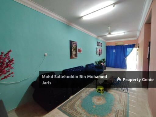 [FREEHOLD FACING OPEN] TERES SETINGKAT PERMATANG BADAK MAJU, KUANTAN