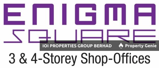 Enigma Square, Bandar Puteri Bangi. For Sale and for Rent.