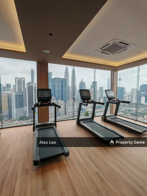 Armani Residence Kuala Lumpur Near MRT Station