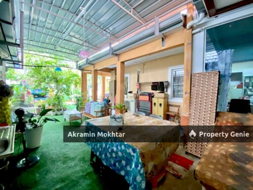 Freehold, Facing Open & Fully Extended | Double Storey Terrace Corner Lot, Taman Pinggiran USJ 1, Subang Jaya