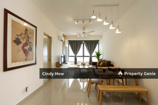Bali Residence 2 Room Rent