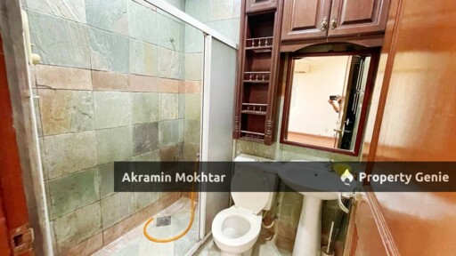 Freehold, End Lot & Fully Renovated | 2 Storey Terrace, Pantai Murni, Pantai Dalam, Bangsar
