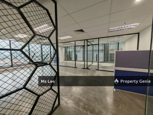Pavilion Embassy Corporate Suites Tower B @ Kuala Lumpur-Partly Furnished Office-Ready Now