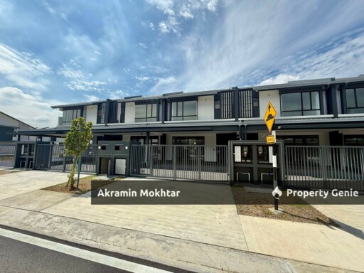 FREEHOLD & BRAND NEW | 2 STOREY INTERMEDIATE SUPERLINK NADIRA 3 @ BANDAR BUKIT RAJA, KLANG