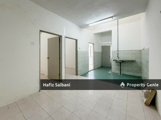Single Storey Terrace Taman Dato Hormat Telok Panglima Garang