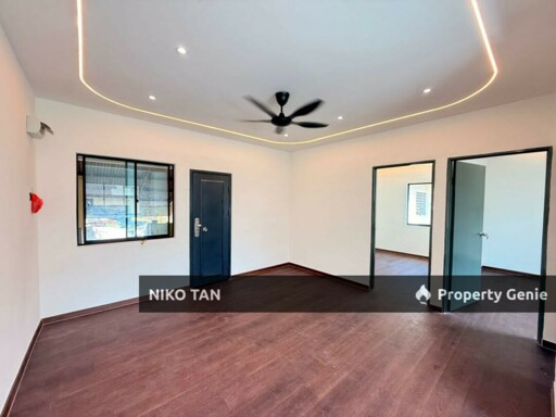 Flat Selesa Jaya With Fully Renovated For Sale