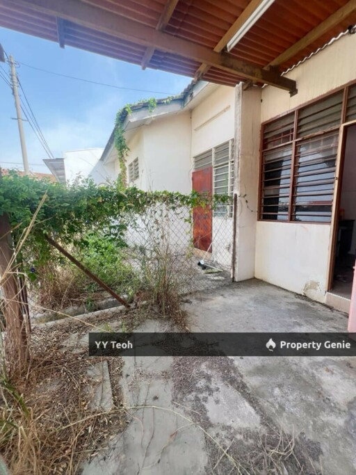 Telok Mas Single Storey Terrace